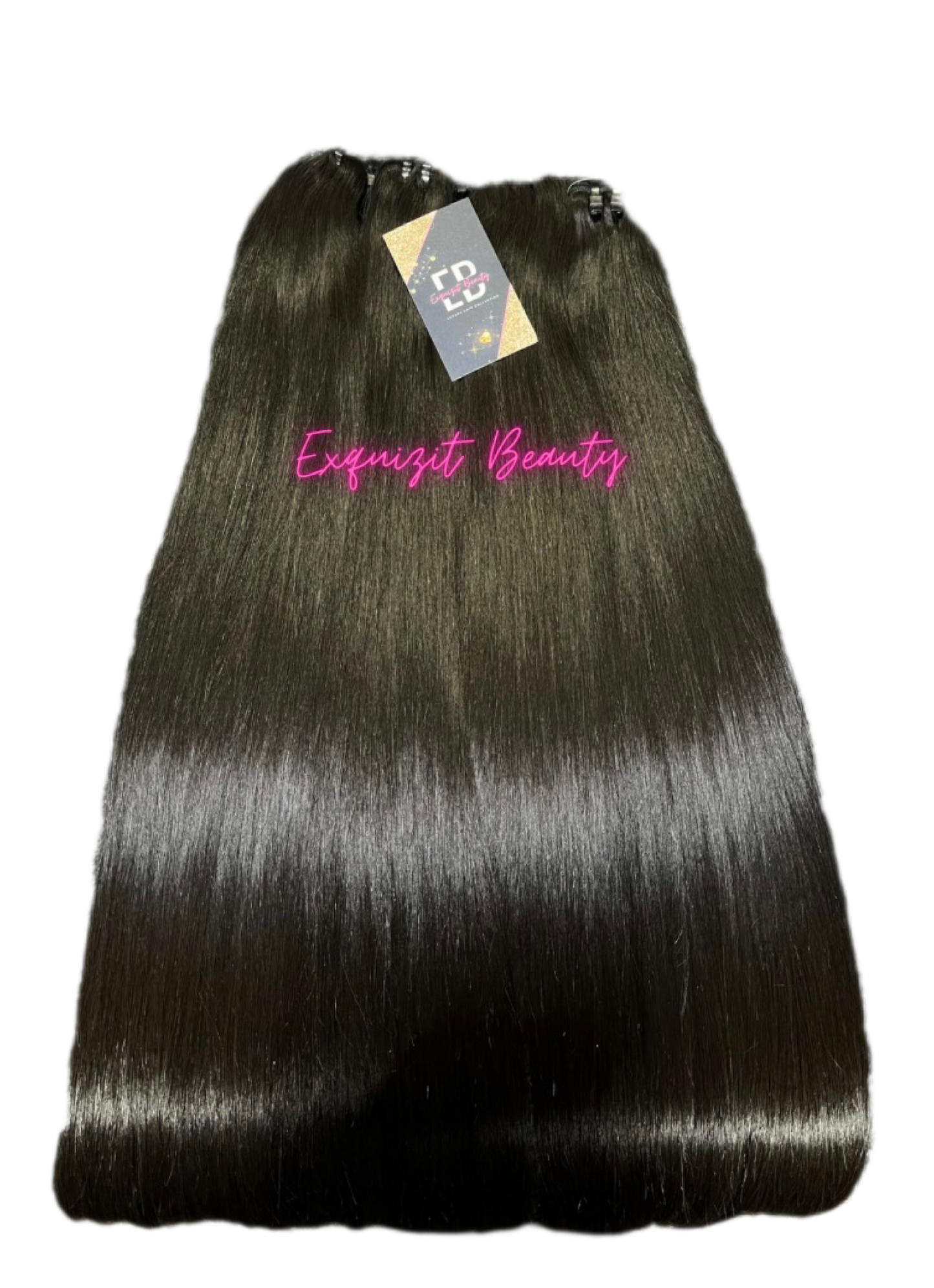 Raw Straight Bundles